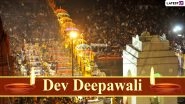 Dev Deepawali 2020 Dos & Don'ts: From Kartik Poornima Snan to Fasting, Things You Can Do to Bring in Good Luck, Happiness & Blessings
