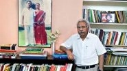 Devi Priya, Telugu Poet and Sahitya Akademi Awardee, Dies in Hyderabad