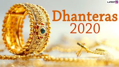 Diwali 2020 Dates: From Dhanteras to Deepavali, 7 Days of Dhanatrayodashi Purchases With Shubh Muhurat to Buy Different Items in the Auspicious Sarvarthasiddhi Yoga Happening After 17 Years