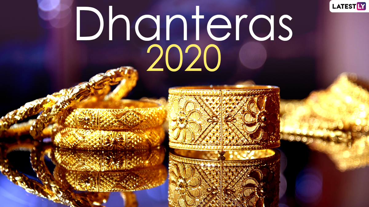Dhanteras 2021: Why buying gold and utensils is considered