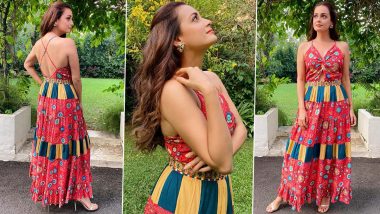 Dia Mirza Is Boho Chic and Her Rad Dress Should Be in Your Next Holiday Suitcase!