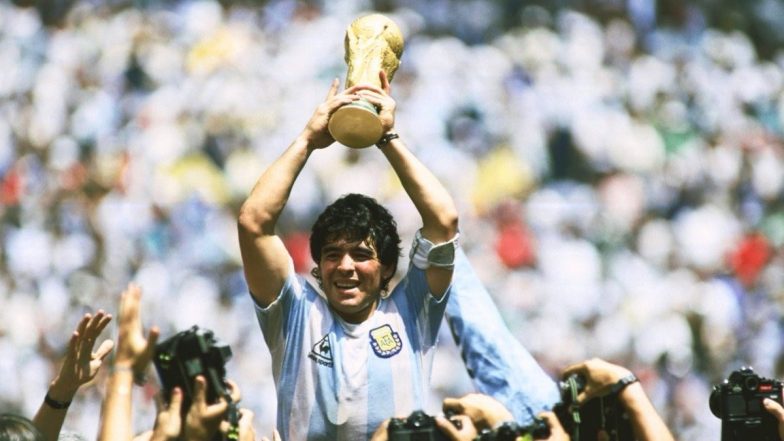 Diego Maradona Dies at 60, All-Time Football Great Passes Away in Argentina's Tigre City Due to Heart Attack