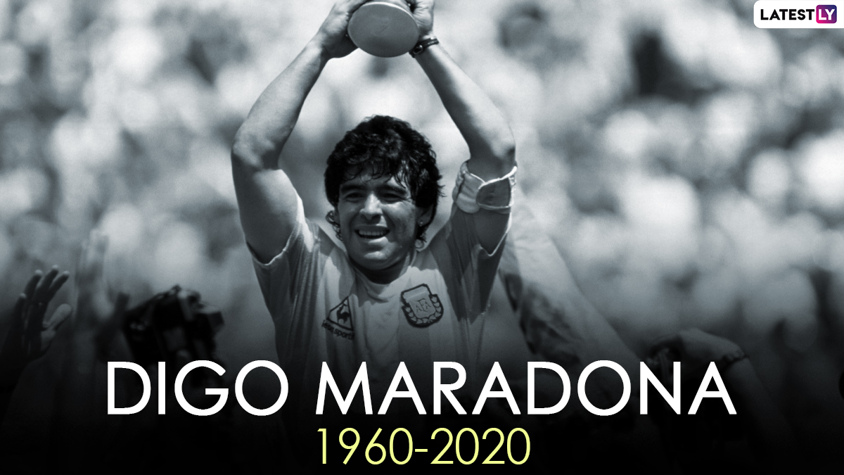 RIP Diego Maradona Wallpapers  Wallpaper Cave