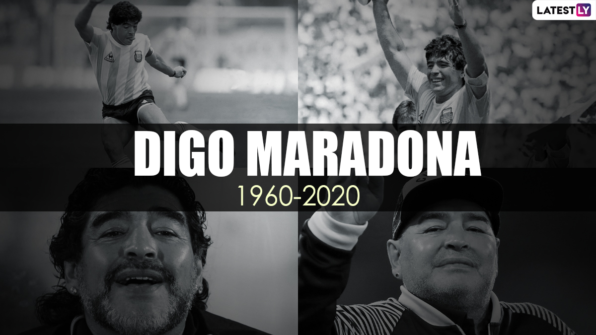 Get Rip Maradona Wallpaper Pics