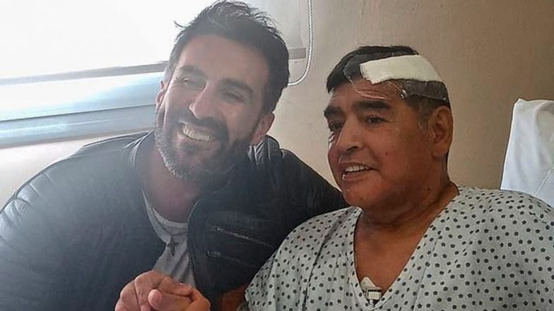 Diego Maradona’s Doctor Investigated for Involuntary Manslaughter, Police Raid His Home and Clinic: Reports