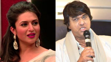 Divyanka Tripathi Sex Video - Divyanka Tripathi Calls Out Mukesh Khanna for His Sexist Remark on the  #MeToo Movement (View Tweet) | ðŸ“º LatestLY