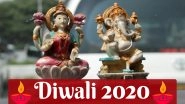 Diwali 2020 Lakshmi Ganesh Murti Purchase for Laxmi Pujan: From Bringing Home Rituals to Placement & Other Little Things to Keep in Mind While Buying Idols for Worship on Deepavali
