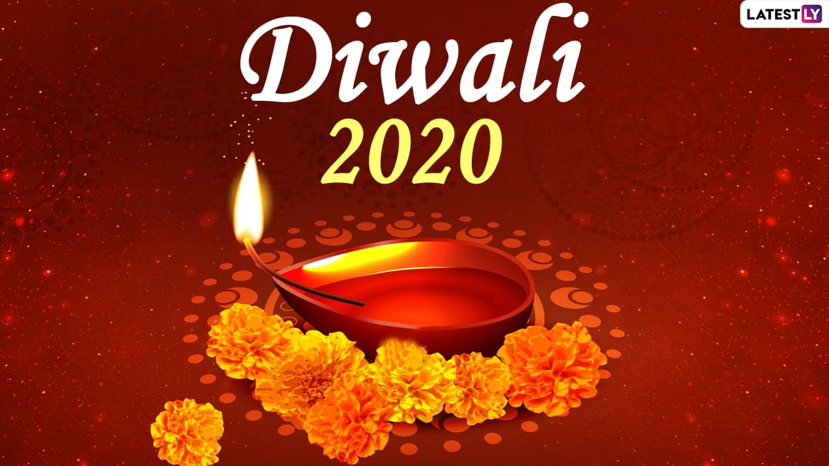 When diwali in deals 2020