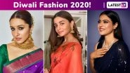 Diwali 2020 Fashion: Celebrity Approved Styles for Stay-at-Home Patakha Vibe!