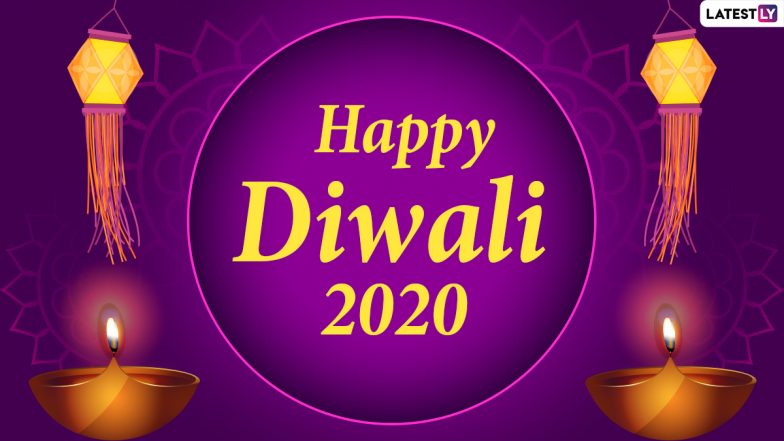 Happy Dhanteras and Diwali 2020 Wishes: WhatsApp Stickers, HD Images ...