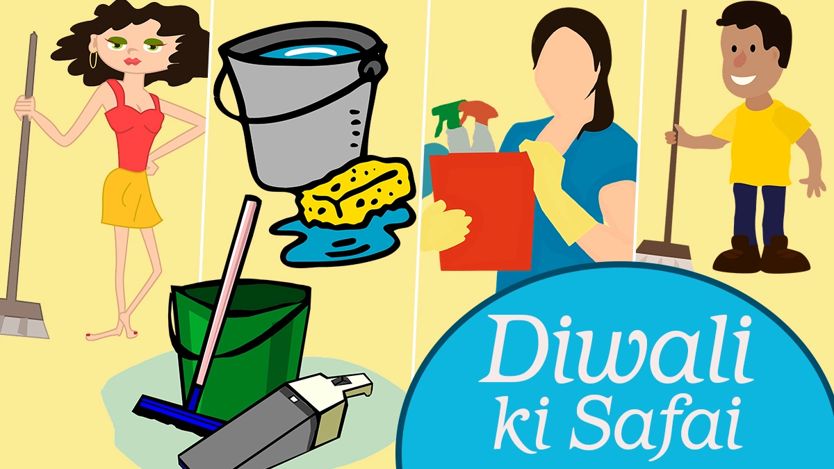 Deepavali 2020 Special From DeepCleaning of Kitchen, Decluttering, to