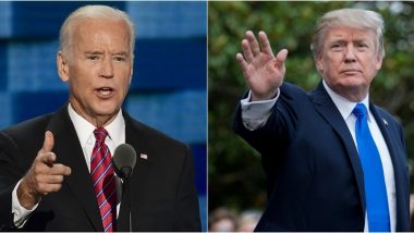 Donald Trump Slams Joe Biden After US Exit From Afghanistan, Says ‘Never in History Has Withdrawal From War Been Handled So Badly’