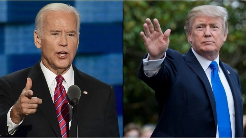 Donald Trump Thanks Supporters, Joe Biden Offers to Work Harder for Non-Supporters