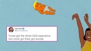 Joe Biden Wins as US President, Donald Trump Wins With Funny Meme Reactions! Netizens Share Hilarious Jokes and Puns Celebrating The US Elections 2020 Results