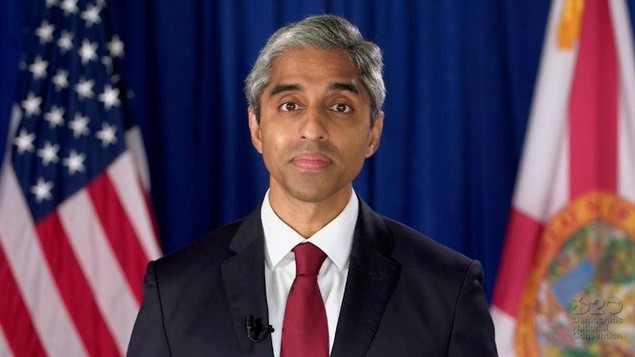 Vivek Murthy, Indian-American Physician, Confirmed by US Senate to be President Joe Biden's Surgeon General