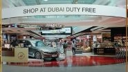 Indian Expat Living in Bahrain Wins $1 Million at Dubai Duty Free Millionaire Draw