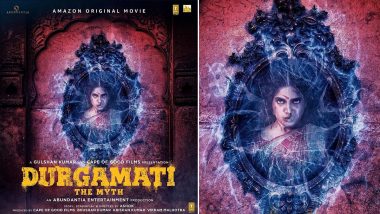 Durgavati Is Now Durgamati! Bhumi Pednekar’s Upcoming Horror Thriller Undergoes Title Change (View New Poster)