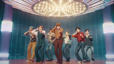 BTS Becomes First K-pop Group to Earn Grammy Nomination in Major Category