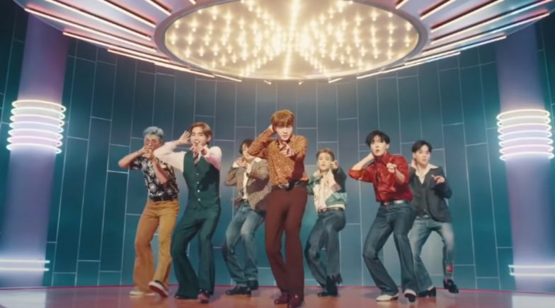 BTS Music Video Dynamite Crosses 600 Million Views On YouTube, BTS Army ...