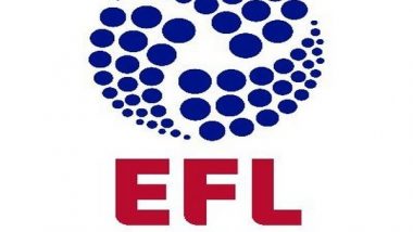 EFL Clubs Allowed to Make Five Substitutions Per Match for Remainder of 2020-21 Season