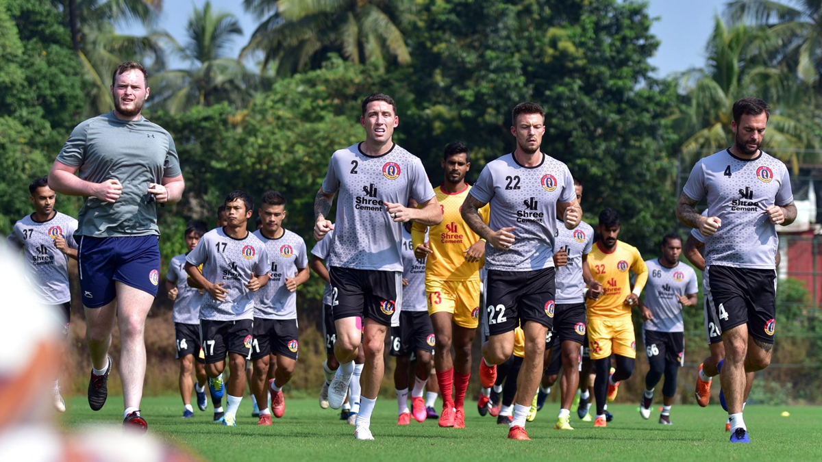 East Bengal FC ISL team - Schedule, Squad, Results and News