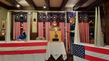 US Presidential Election 2020: Voting Begins, 1st Ballots Cast in New Hampshire