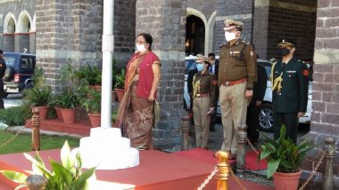 Uttarakhand Governor Baby Rani Maurya Tests Positive for COVID-19