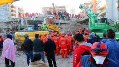 Turkey's Earthquake Death Toll Climbs to 62, Total 940 People Wounded