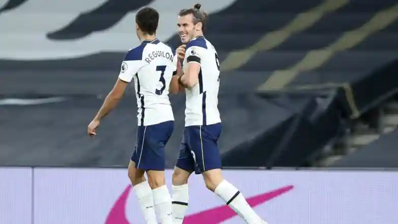 Tottenham Hotspur 2–1 Brighton, Premier League 2020–21 Match Result