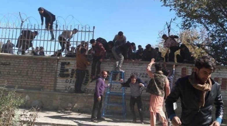 Gunmen Open Fire Inside Kabul University, 6 Injured