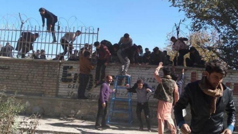 Gunmen Open Fire Inside Kabul University, 6 Injured