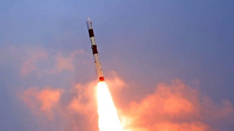 ISRO Launches EOS01, Earth Observation Satellite, Successfully; Intended for Agriculture, Forestry, Disaster Management Applications