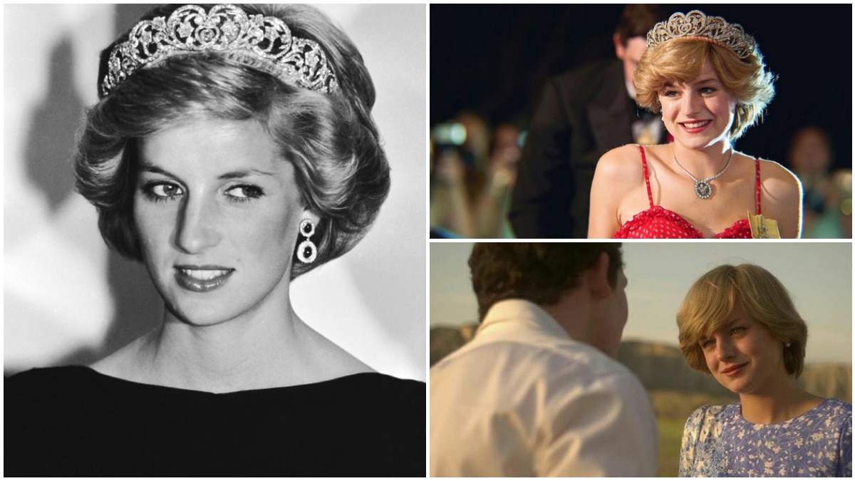 TV News | The Crown Season 4: Emma Corrin Is Perfect As Princess Diana ...