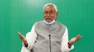 Free COVID-19 Vaccination to All Aged Above 18, Says Bihar CM Nitish Kumar