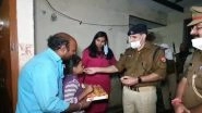 Bulandshahr: Police Celebrate Diwali With Girl Whose Video in Distress Over Arrest of Father Went Viral