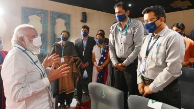 PM Narendra Modi’s Visit Serves As Great Inspiration to Our Team, Says Bharat Biotech