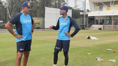 Australia vs India Series 2020: Ravi Shastri Feeling ‘Great to Get Back to Business’