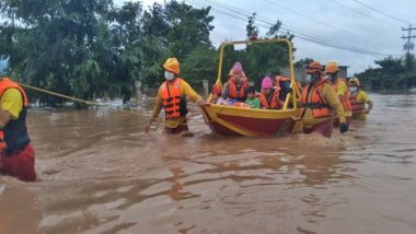 Honduras: Tropical Storm Lota Leaves At Least 14 People Dead and One Person Missing