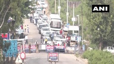 Jammu and Kashmir: Security Tightened Near Vaishno Devi Shrine in Katra After Nagrota Encounter