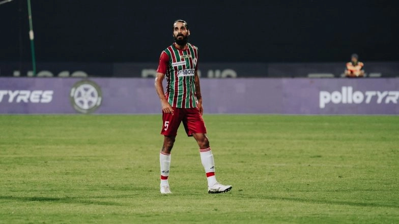 ISL 2020–21: ATK Mohun Bagan’s Sandesh Jhingan Looking Forward to First-Ever Kolkata Derby Experience