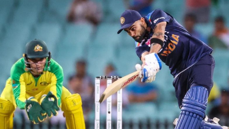 IND vs AUS 2nd ODI 2020: Indian Skipper Virat Kohli Says ‘Hardik Pandya Showed How to Bowl on This Wicket’