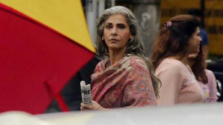 Dimple Kapadia on Working in Christopher Nolan’s Tenet: It Has Made Me More Confident, Wanting to Do Better Roles