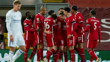 LIV vs WOL Dream11 Prediction in Premier League 2020–21: Tips to Pick Best Team for Liverpool vs Wolves Football Match