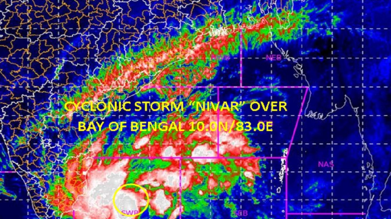 Cyclone Nivar: Nuclear Power Complex in Kalpakkam Geared to Meet Nivar