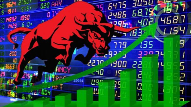 Sensex Crosses 52,000 for the First Time, Nifty Tests 15,300