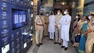 &lsquo;Hutatma Dalan&rsquo; Inaugurated by Maharashtra CM Uddhav Thackeray at Mumbai Police Head Quarters on 26/11 Terror Attack Anniversary