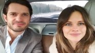Prince Carl Philip, Princess Sofia of Sweden Contract Coronavirus, Swedish Royal Couple Go Into Isolation