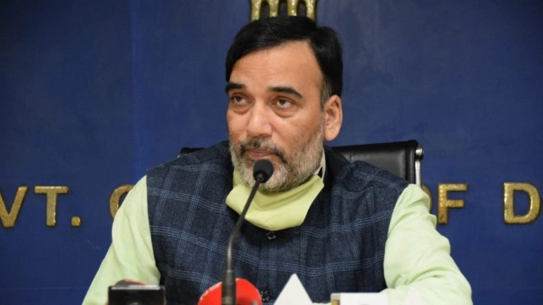 Stubble Burning: Delhi Govt Forms Panel to Study Impact of Pusa Bio-Decomposer Solution Sprinkling