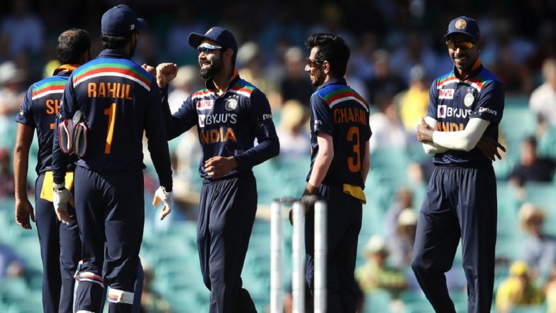 Yuzvendra Chahal Concedes Most Runs by Indian Spinner in an ODI; Registers Unwarranted Record in Match Against Australia