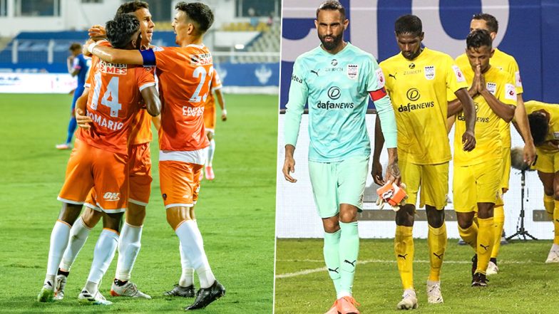 How to Watch FC Goa vs Mumbai City FC, Indian Super League 2020–21 Live Streaming Online in IST? Get Free Live Telecast and Score Updates ISL Football Match on TV in India